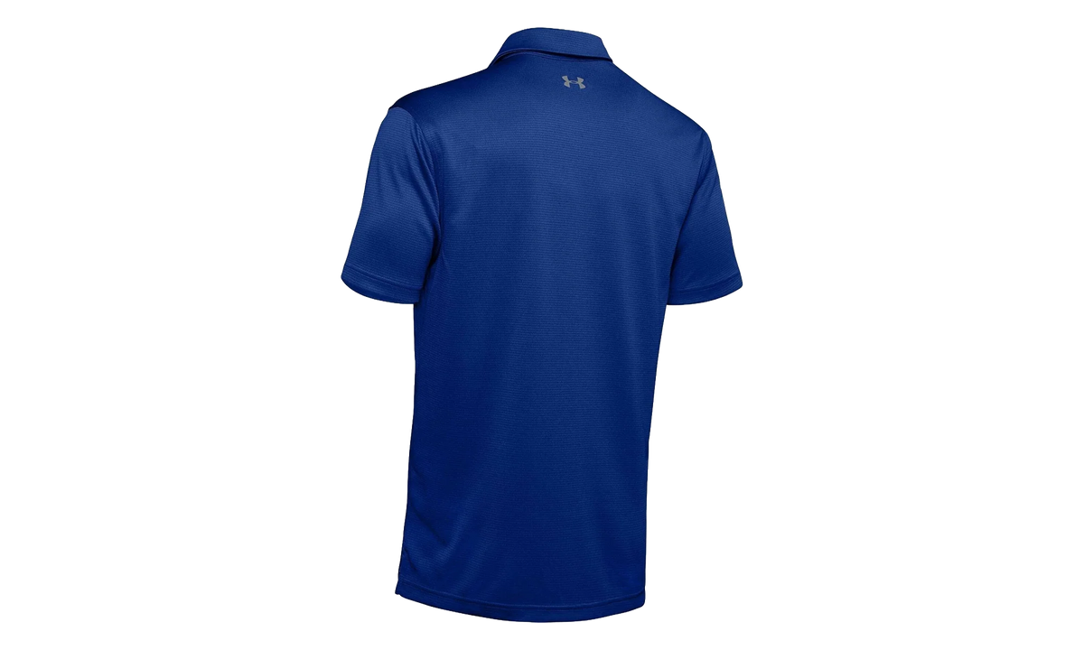 Tech Polo "Royal / Graphite" 1290140 400