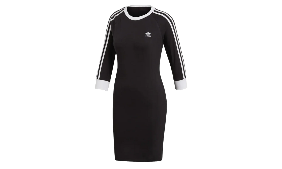 3 Stripes Dress WMNS "Black" DV2567