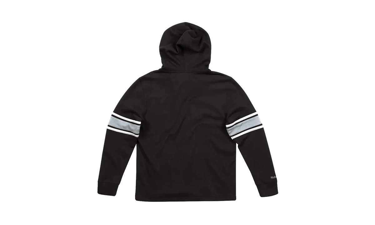 NFL Hockey Fleece Hoodie "San Antonio Spurs - Black" FPHDMM18731 SASBLCK1