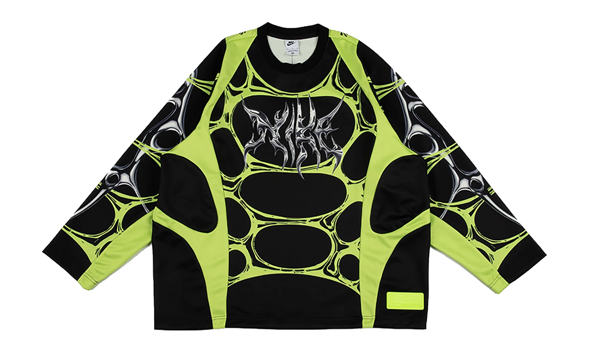 Project F.R.O.G. Jelly Cage Jersey "Black" IF1294 010