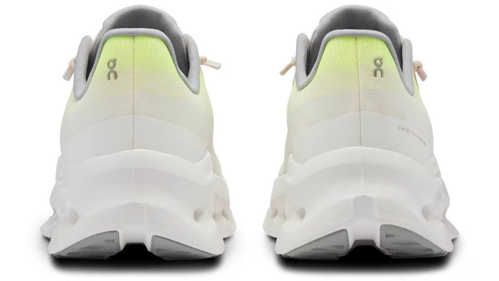 On running Cloudtilt Lime Ivory (Women’s)