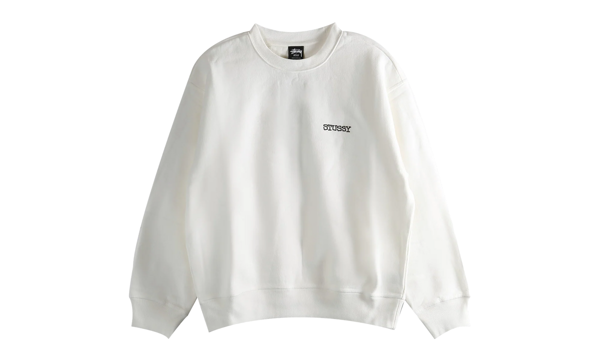 Jumbo Pig. Dyed Crew "NATURAL" 1915078 NATL