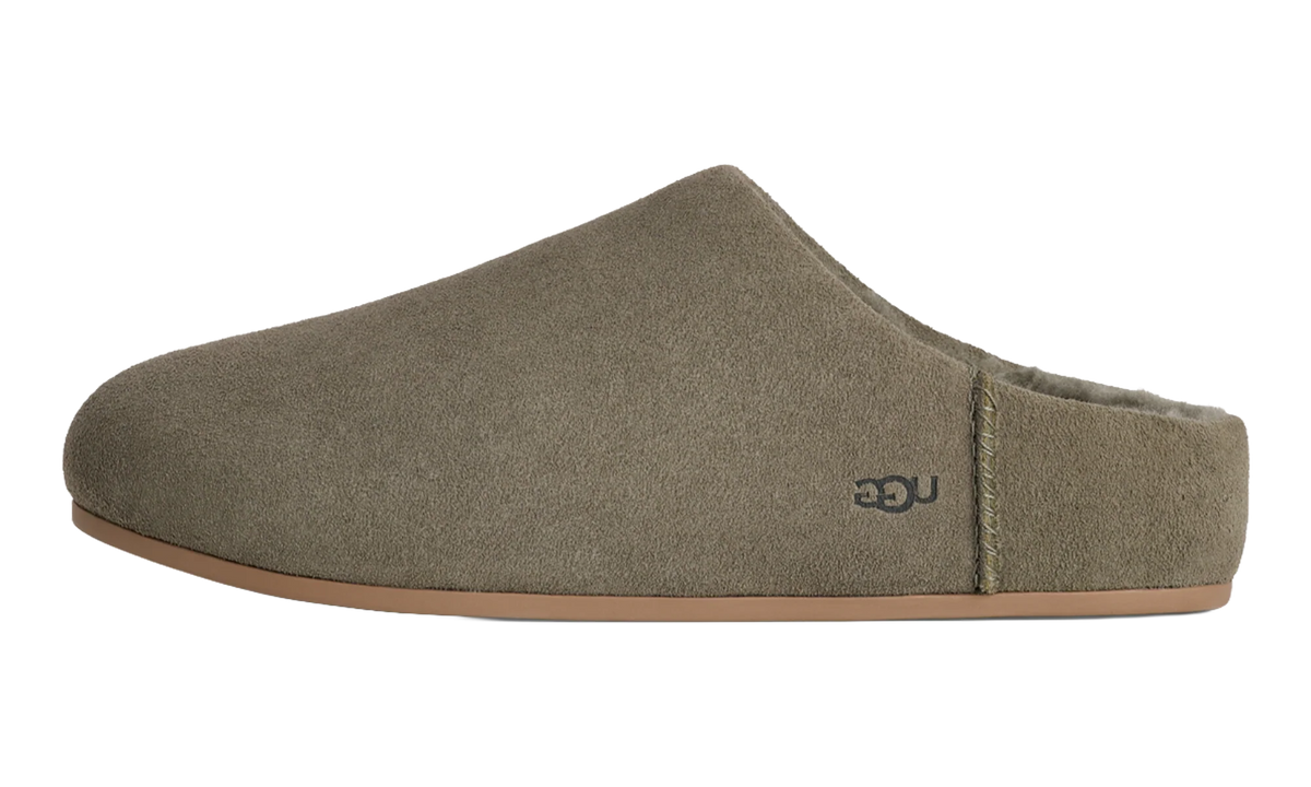 Elea Slip-On Slipper WMNS "Moss Green" 1171390 MSG
