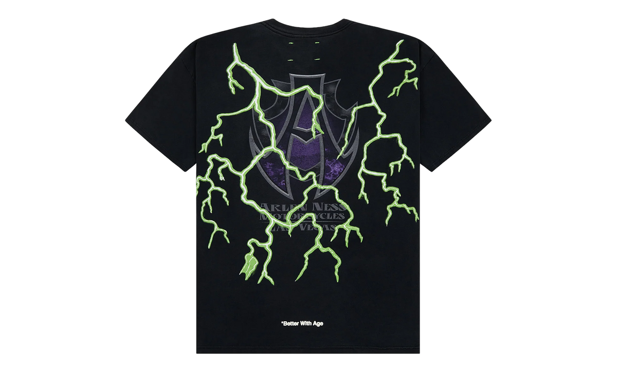 European Thunder Tee "Black" BWA50