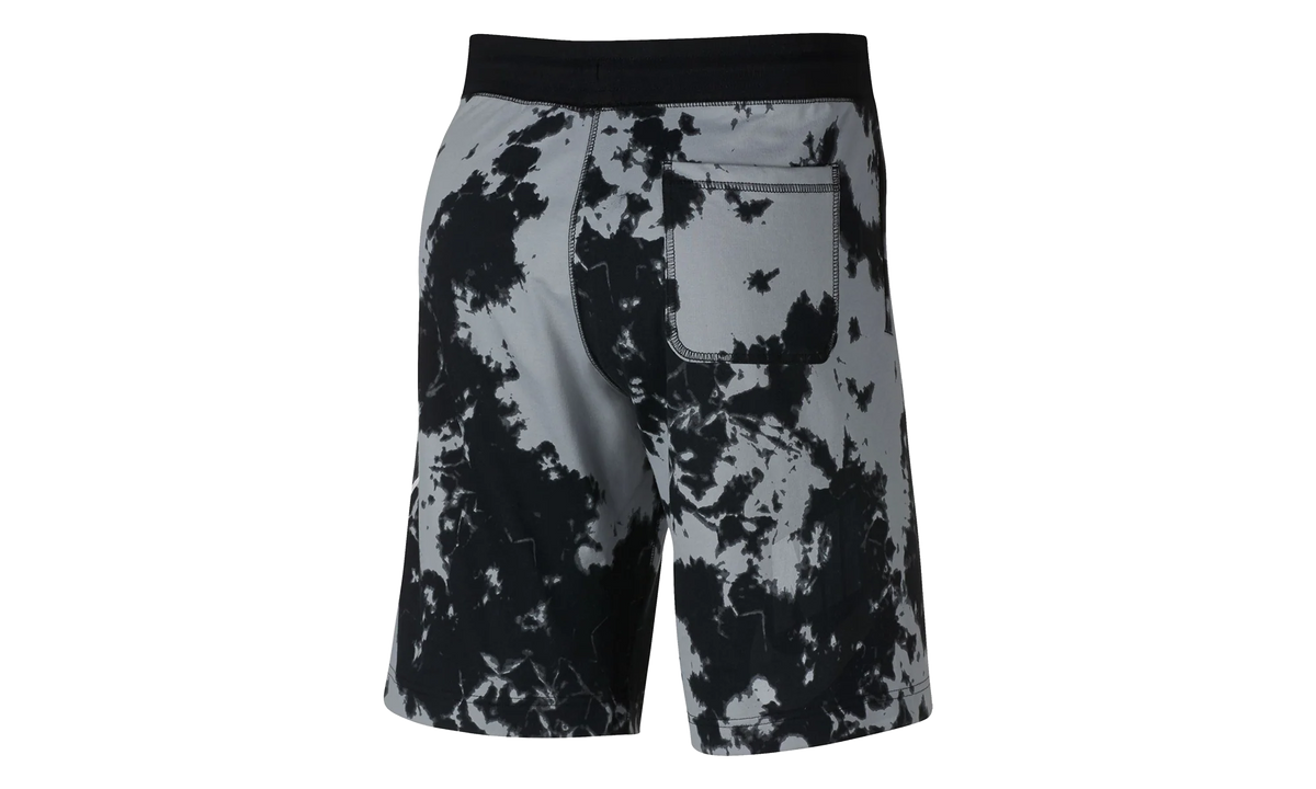 Tie Dye Shorts "Black" AQ0573 012