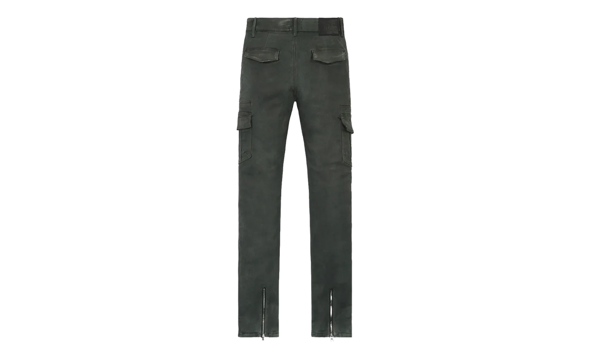 Enrico Pants "Dusty Olive" MLFQD1085 B2232DSTOV