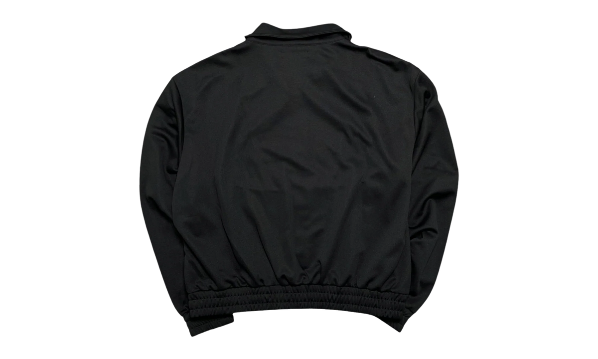 Knit Track Jacket "Black" MAKTJB