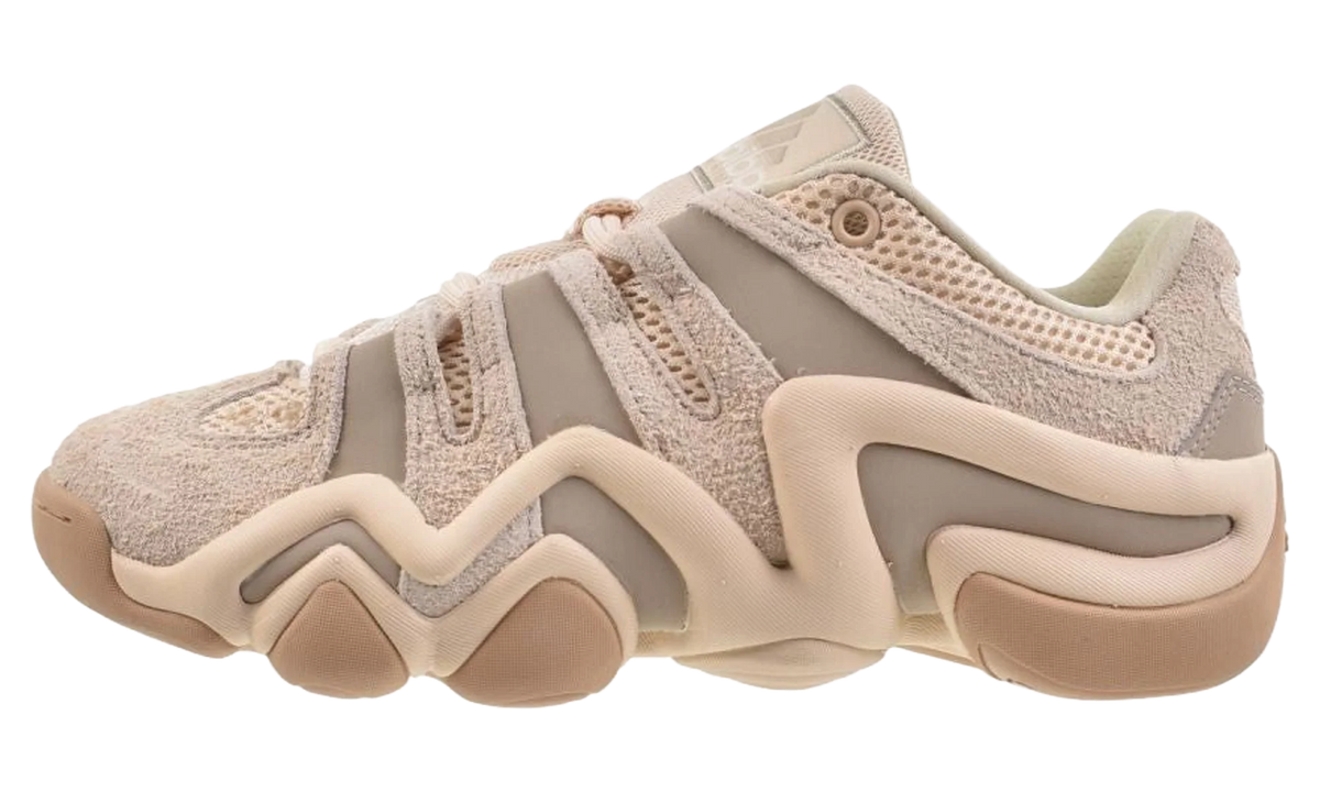 Crazy 8 Low "Halo Ivory" JI0339