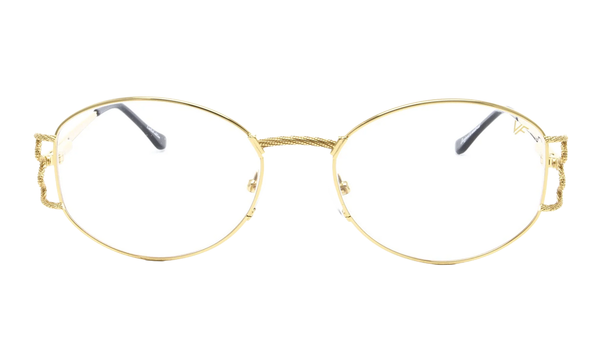 Ghostface Masterpiece Edition 24KT "Yellow Gold / Clear" MPGF2 0006 10C8