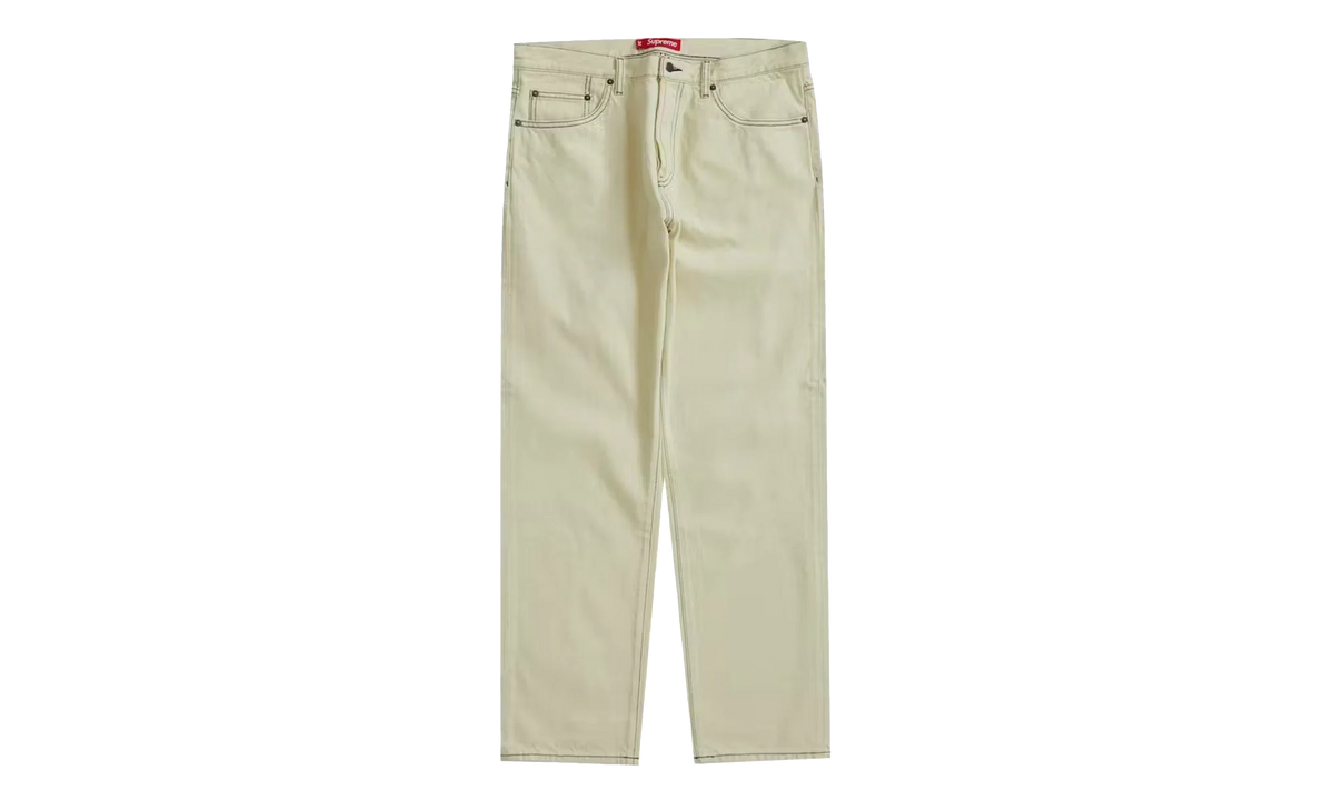 Regular Jean Bleached "White" SU26615
