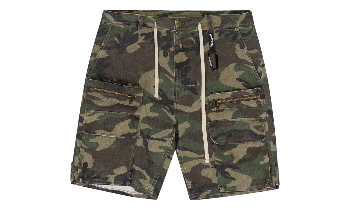 Militia Cargo Shorts V2 "Camo" GS026