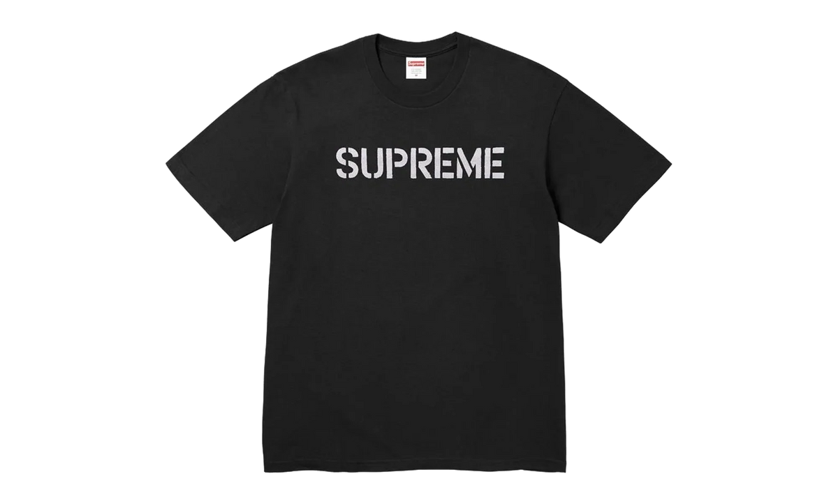 Hard Tee "SS26 - Black" SU27444