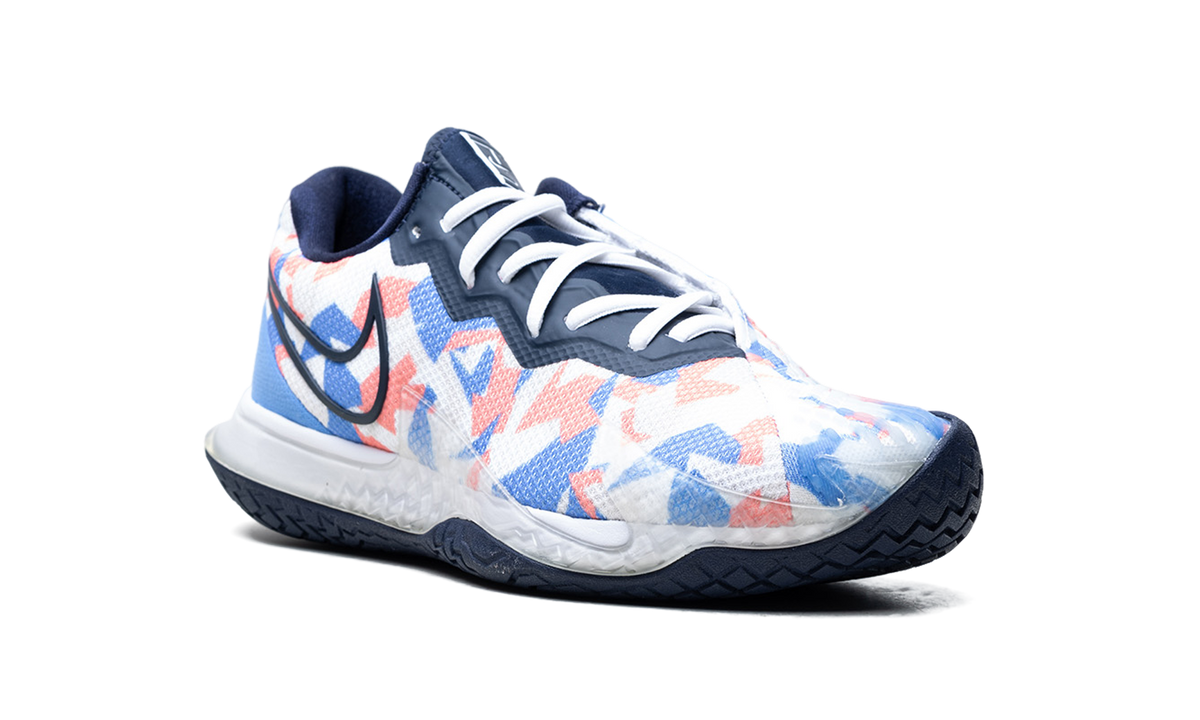 Court Air Zoom Vapor Cage 4 Wmns"Camo" CD0431 406