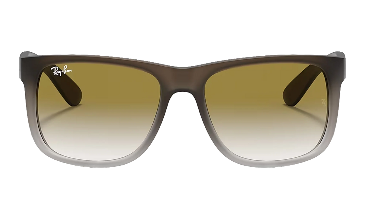 Justin Sunglasses "Rubber Brown" RB4165-854-7Z_51