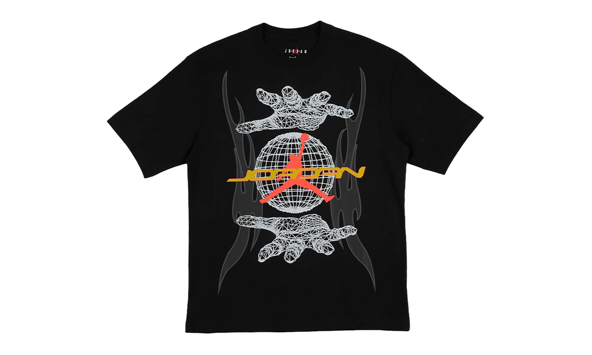 Jordan Graphic Tee "Off-Noir / Infrared 23" IQ0786 045
