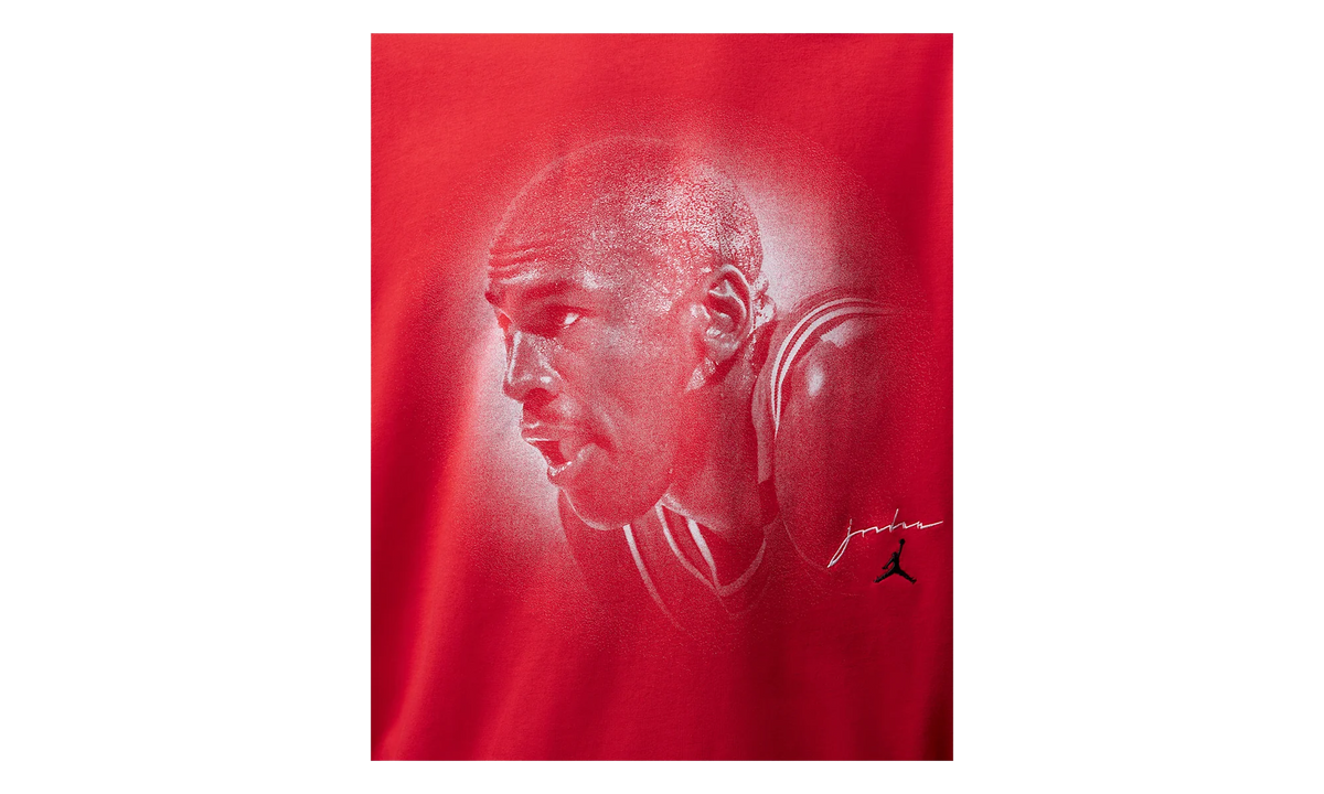 Jordan Flight Essentials Graphic T-Shirt "White" IF3123 100
