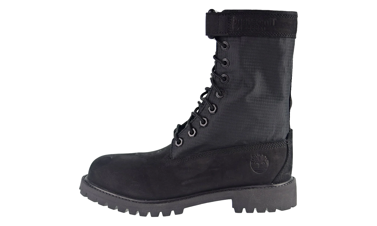 6" Gaiter Boots GS "Black" TB0A1VGX BLK