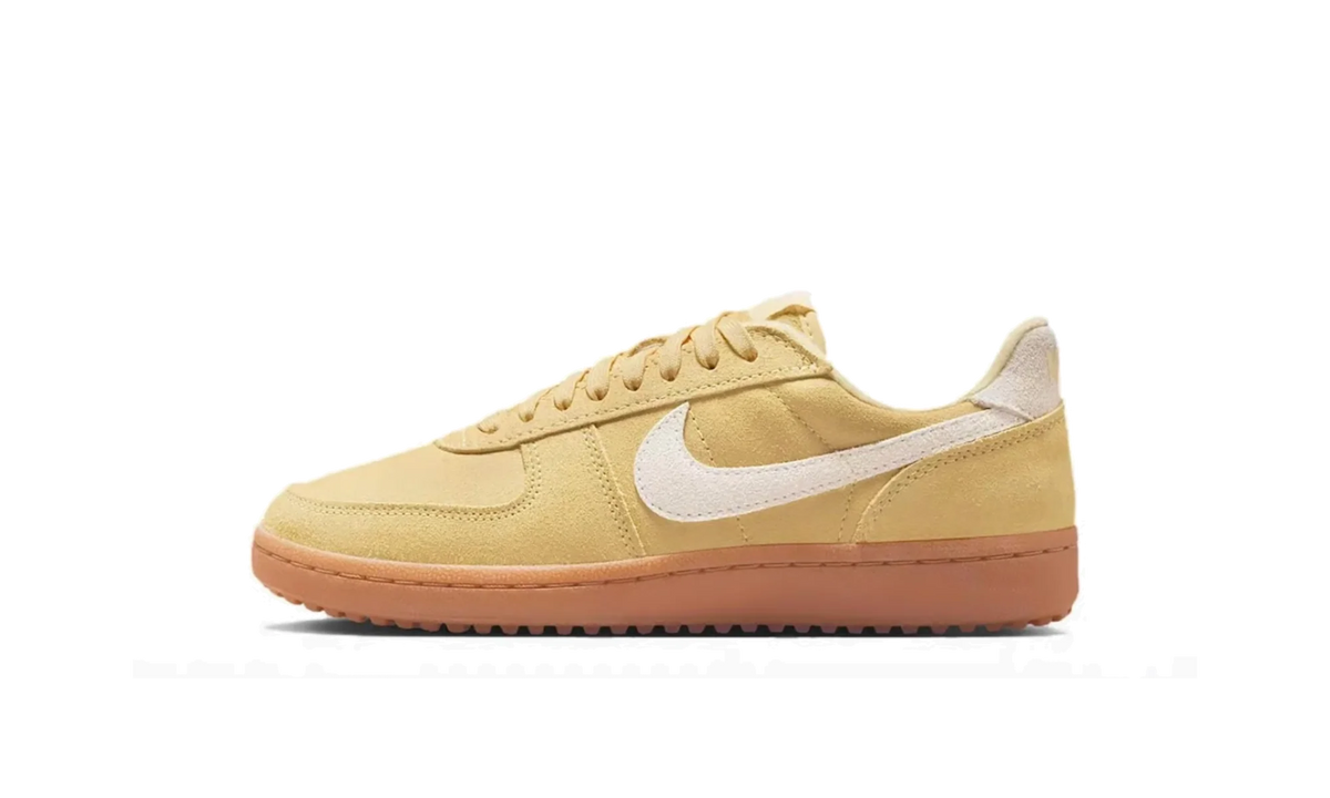 Field General WMNS "Soft Yellow Gum Light Brown White" IF1743 700