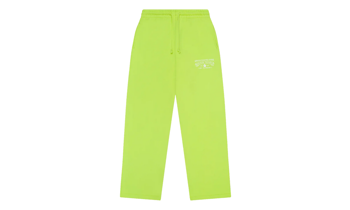 ADG Sweatpants "Lime" DT581