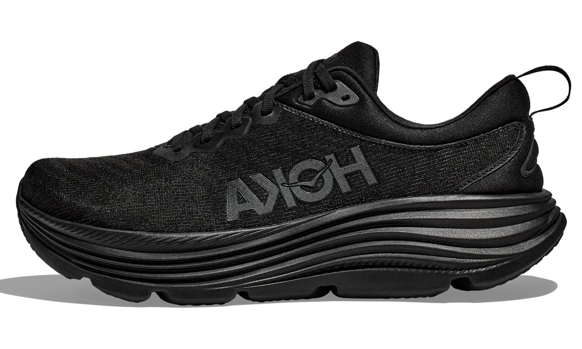 Gaviota 5 2E Wide "Triple Black" 1134234 BBLC
