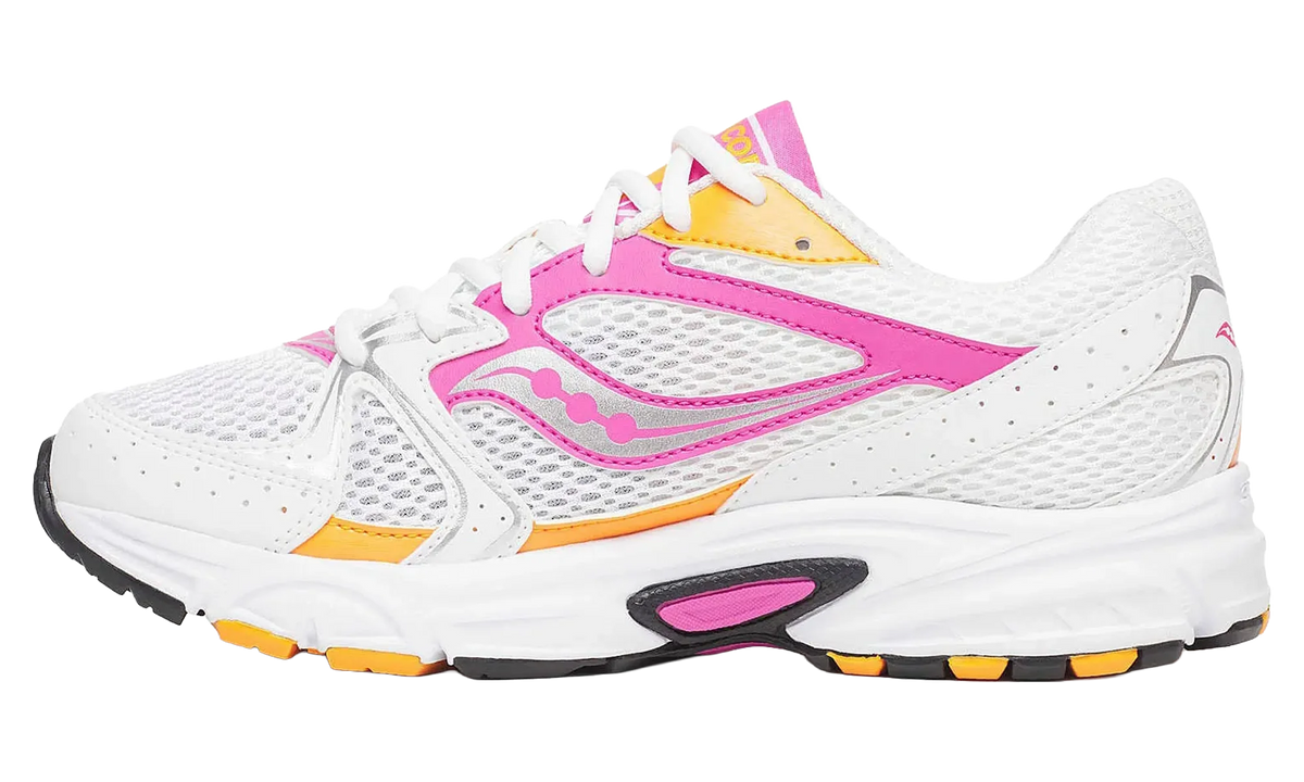 Grid Ride Millennium "White Pink Orange" S70812 14