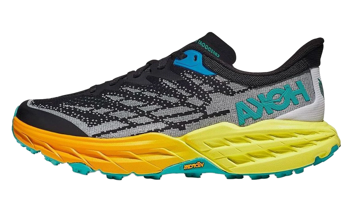 Speedgoat 5 "Black" 1123157 BEPR
