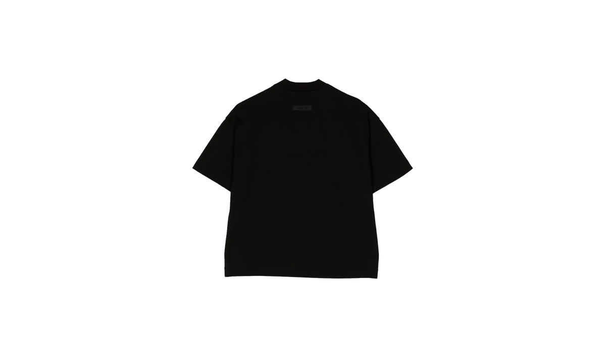 Kids V Neck "Black" 785SP231240K