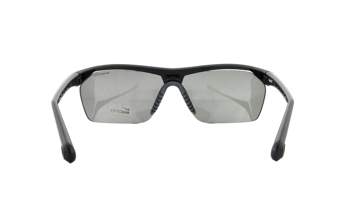 Tailwind 12 Sunglasses "Black / Volt / Grey Silver Flash" EV0657 007