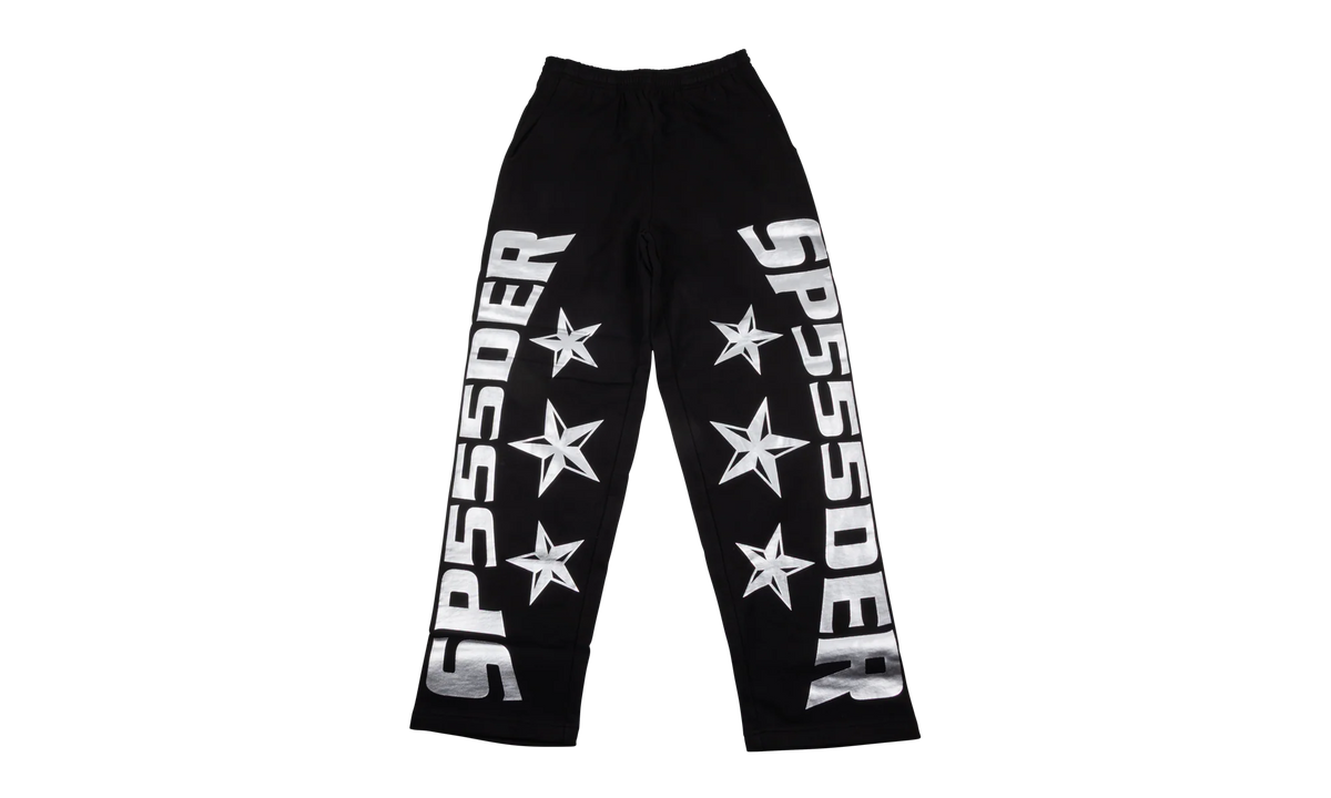 MX555 SWEATPANT "Black" SP5der289