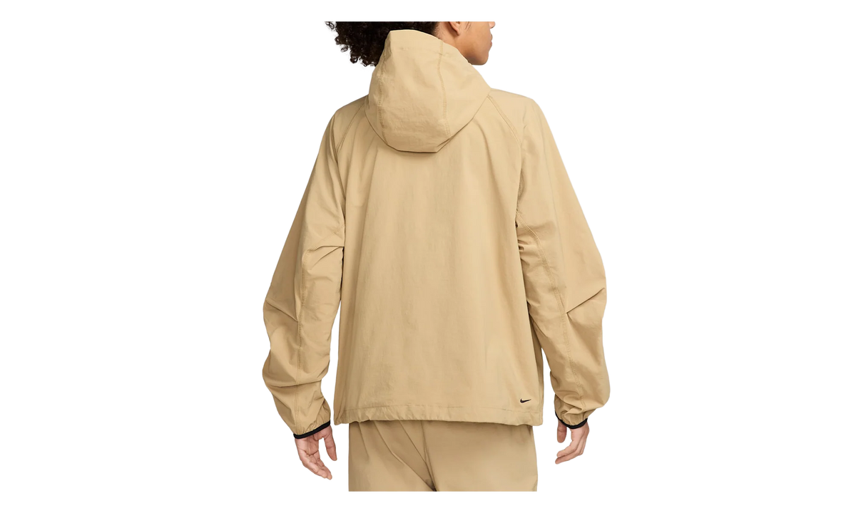 Tech Woven Jacket "Brown" HM7151 297