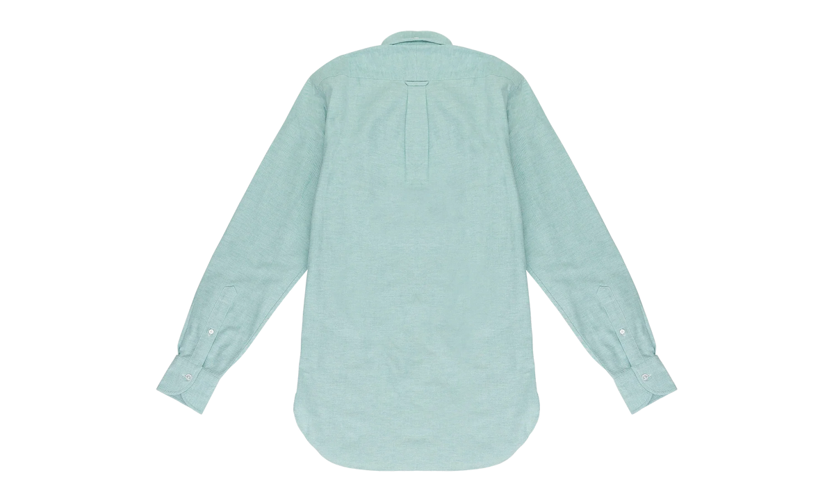 Drake's Oxford Shirt "Green" DR23WT000 GREE