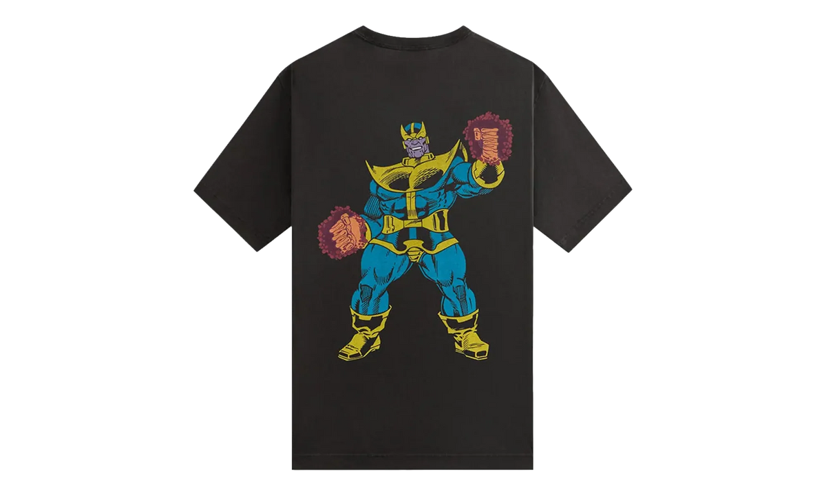 Marvel Thanos Vintage Tee "Black" KHM032523 001
