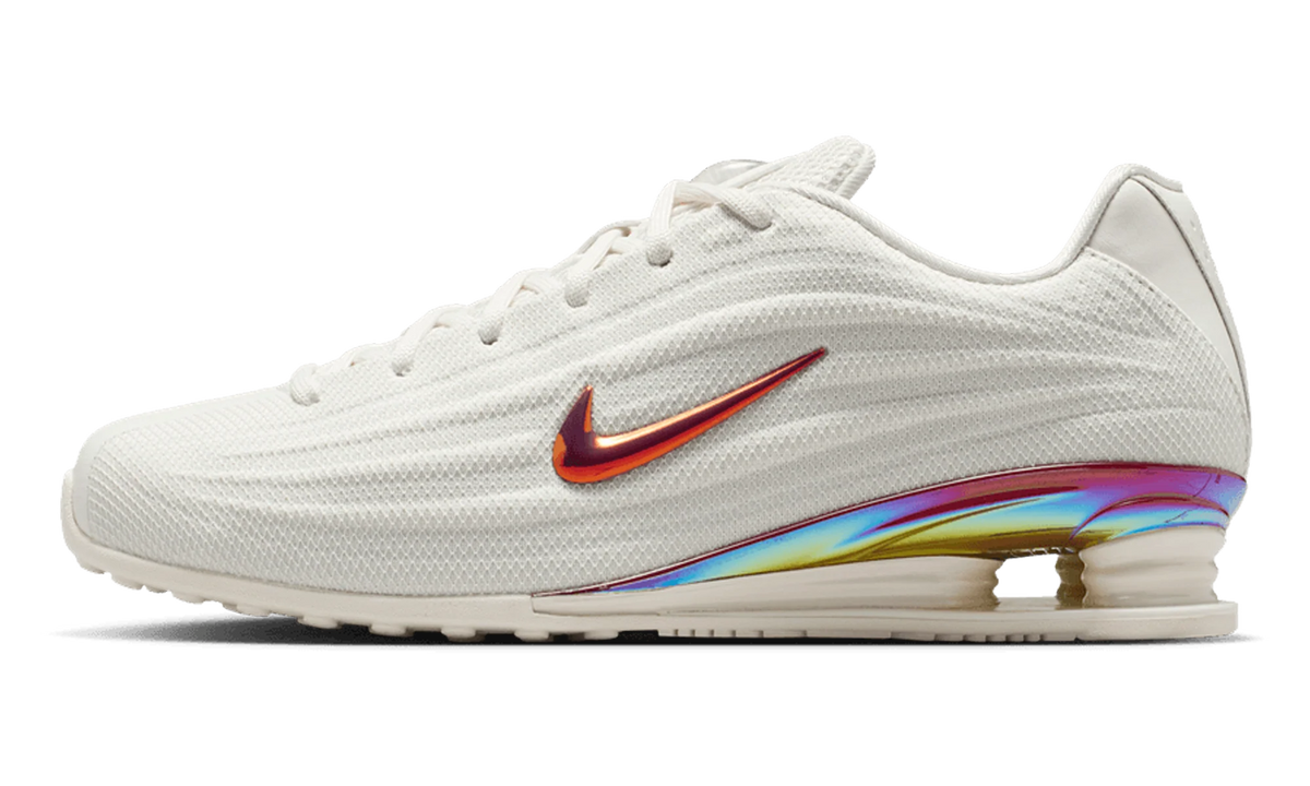 Shox Z SE WMNS "Phantom Iridescent" IM6051 002