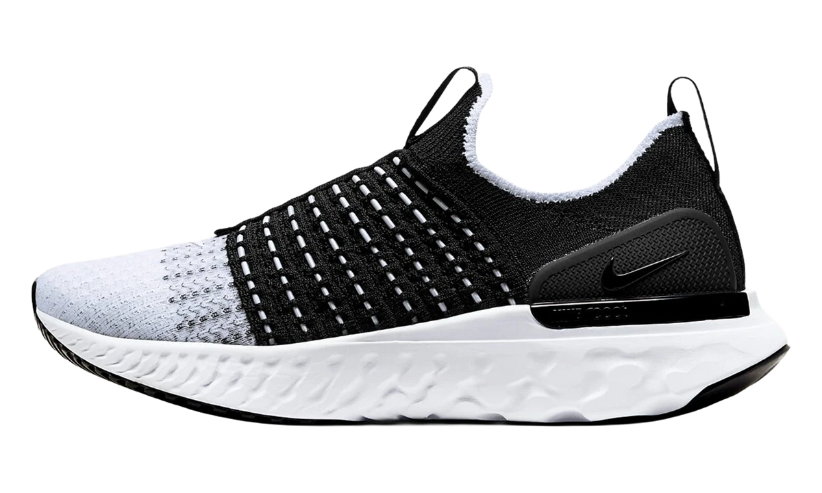 React Phantom Run Flyknit 2 Wmns"Black" CJ0280 001