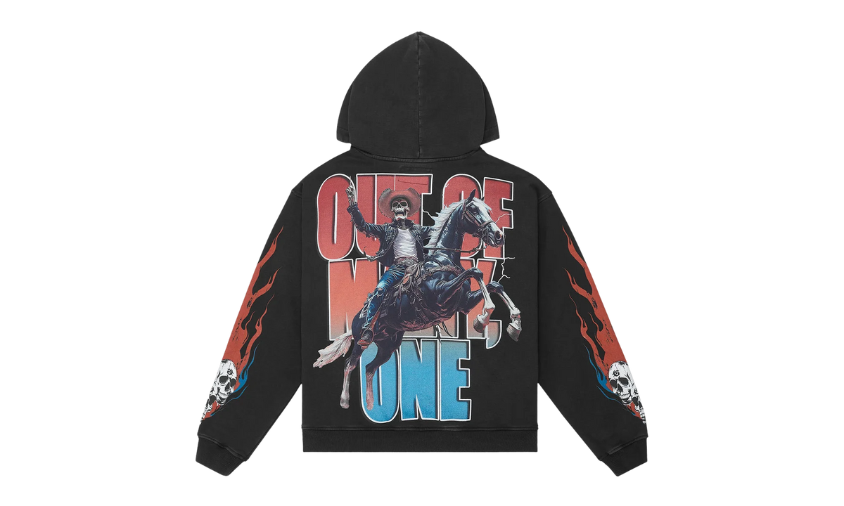 Best Western Hoodie "Black" 1M1PMADK