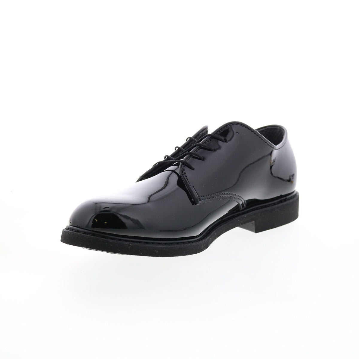Altama O2 High Gloss Oxford Tuxedo Mens Black Extra Narrow Oxfords Shoes