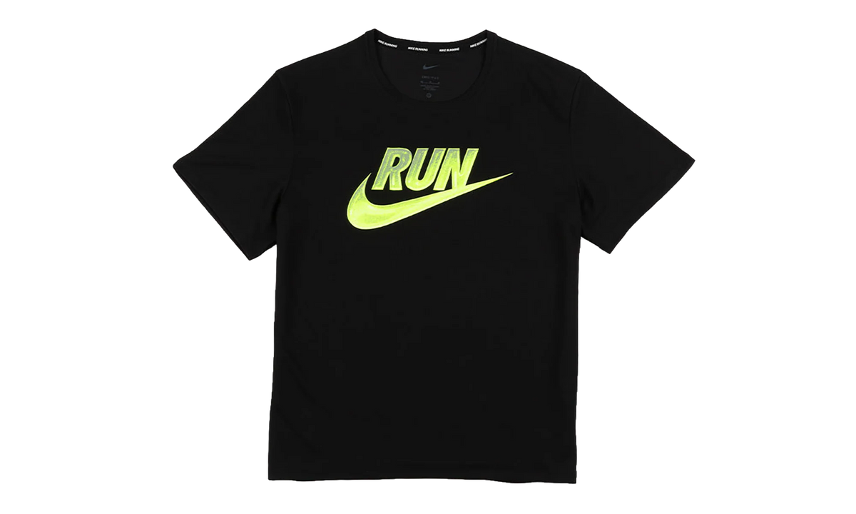 Miler Run Energy Dri-FIT Short-Sleeve Running Top "Black" HJ3564 010