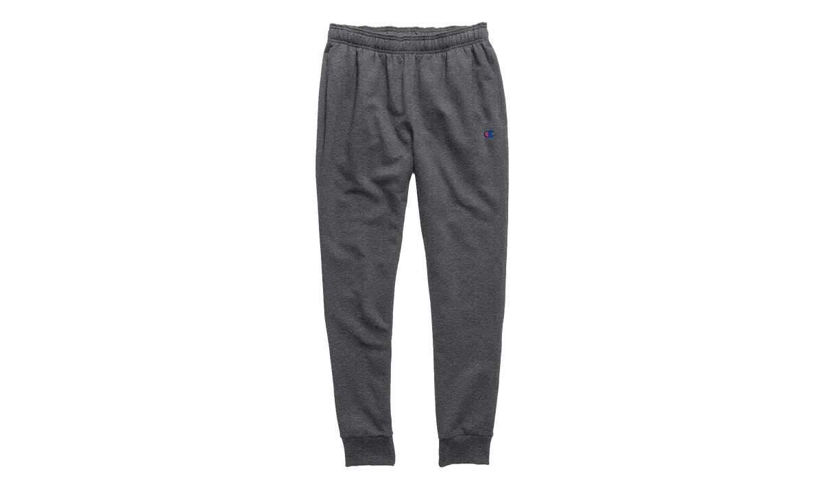 Powerblend Sweats Retro Jogger Pants "Granite Heather" CP1022 G61
