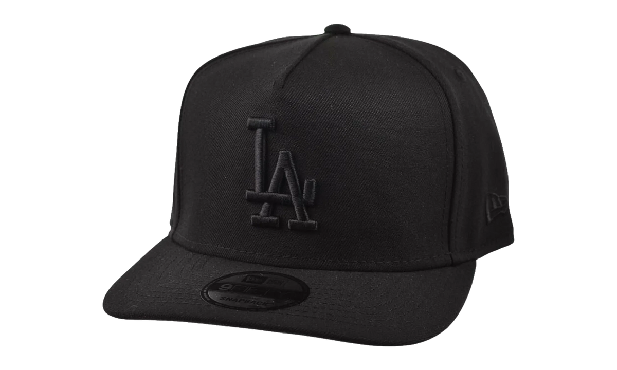 9FIFTY A-Frame Los Angeles Dodgers Snapback "Black" 60587150