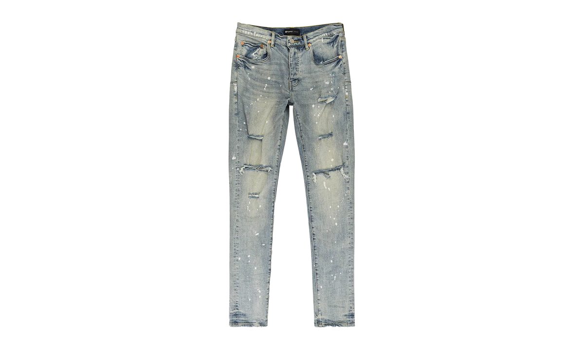 Slim Fit Jeans Mens P001 LIP
