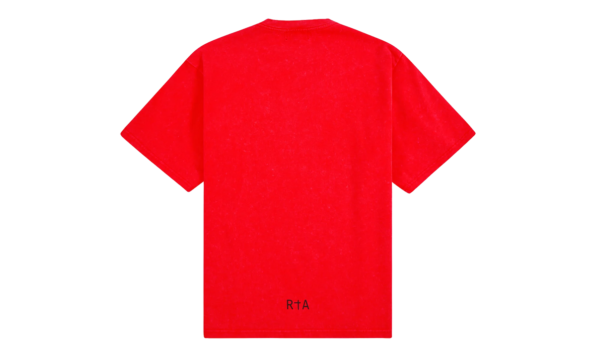 Colin Oversized Short-Sleeve Tee "Planetary" MEXOK911 T1322ORPLR