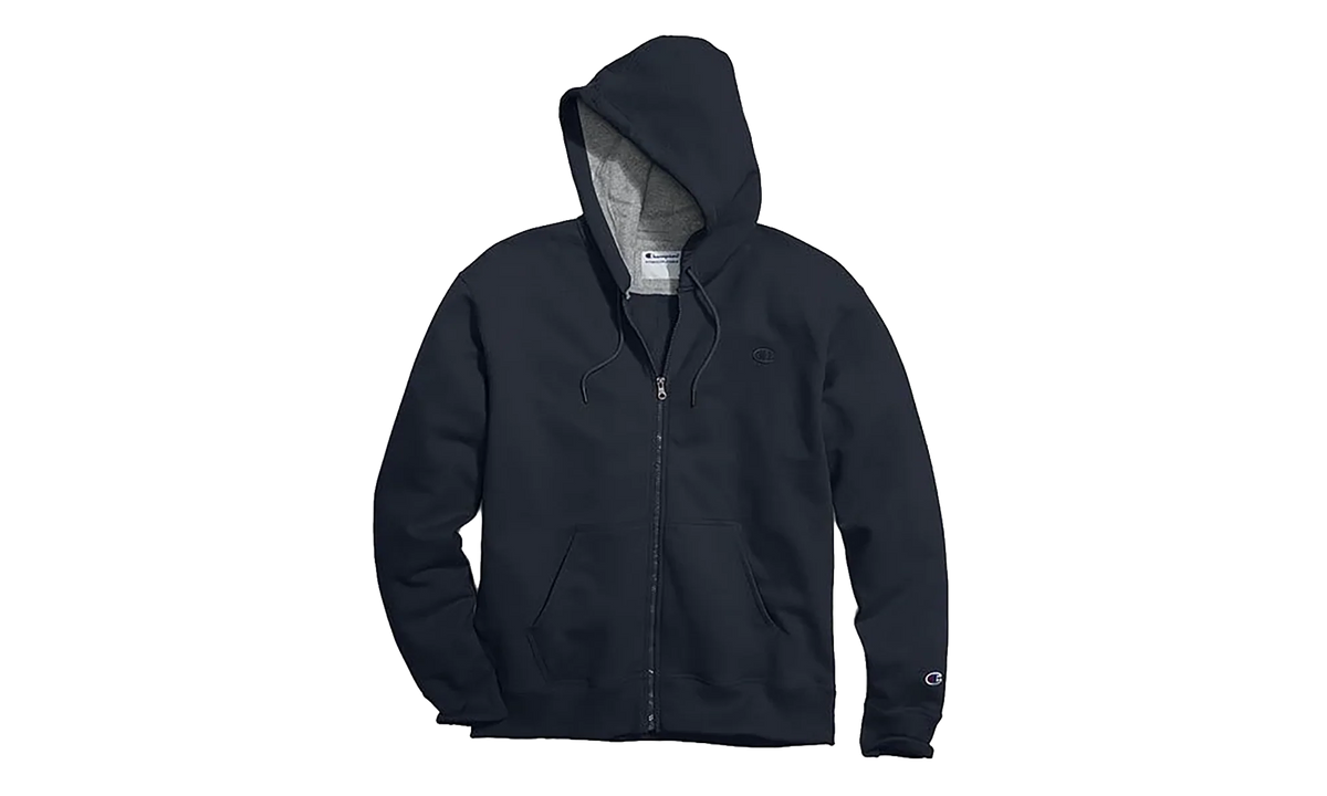 Powerblend Sweats Full Zip Jacket "Navy" CS0891 031