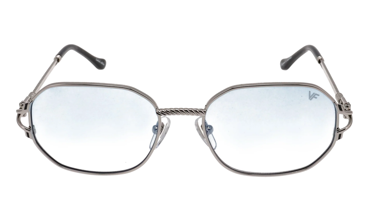 Hustler Deluxe Edition 18KT "White Gold / Tiffany Blue" DXHD2 0007 2C4