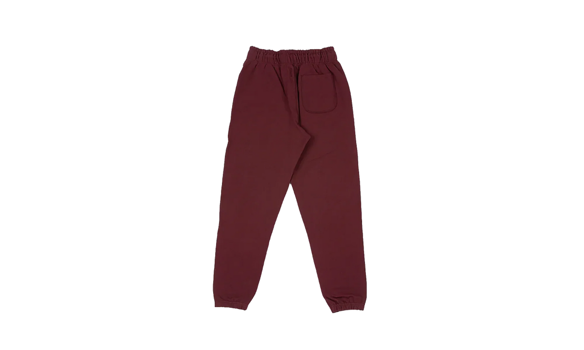 Made in USA Core Sweatpant "Burgundy" MP21547NBY