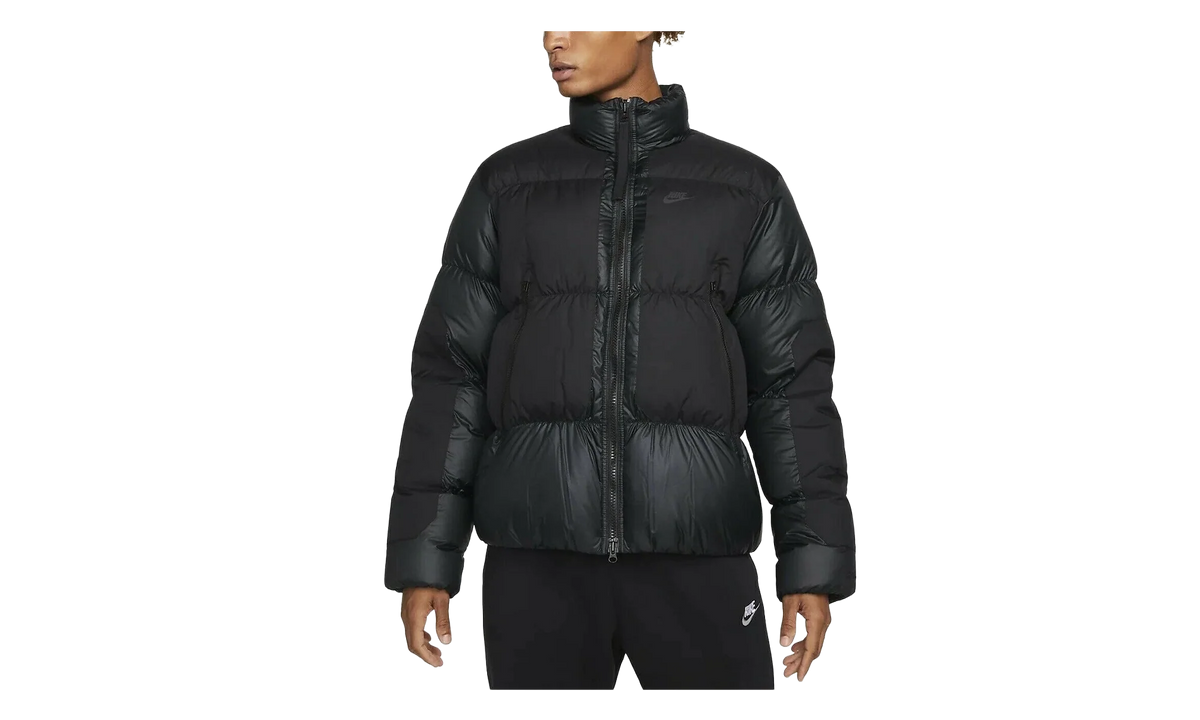 Sportswear Therma‑FIT Repel Puffer Jacket "Black" DD6978 010