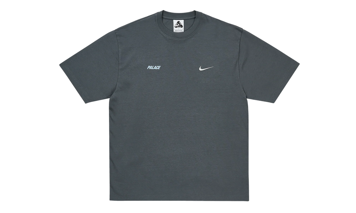 Nike Font Swoosh T-Shirt "Charcoal" p0136