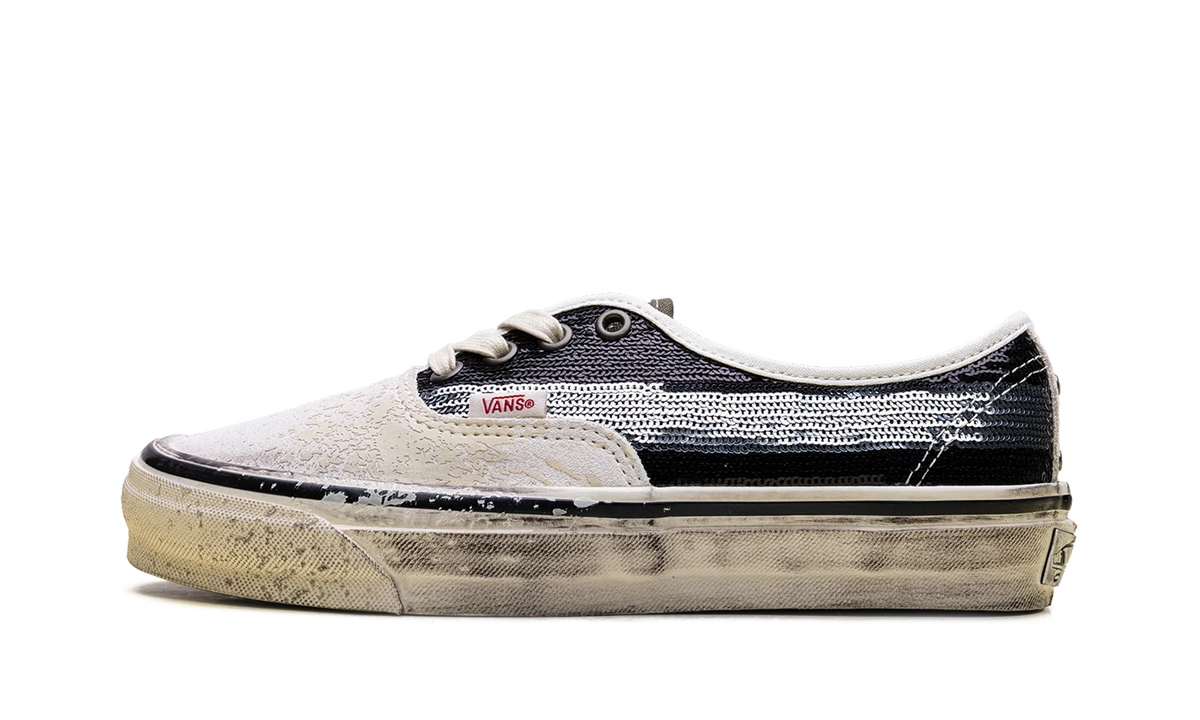 Vans Authentic Premium "La Habana - Black / White" VN000DB8MCG