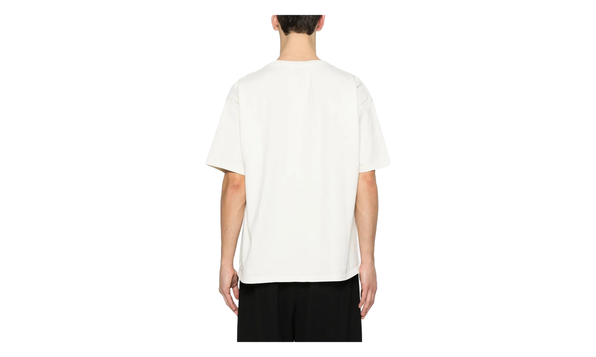 Rhude Virgin Islands Script T-shirt "Off-White" RHPS26TT01012