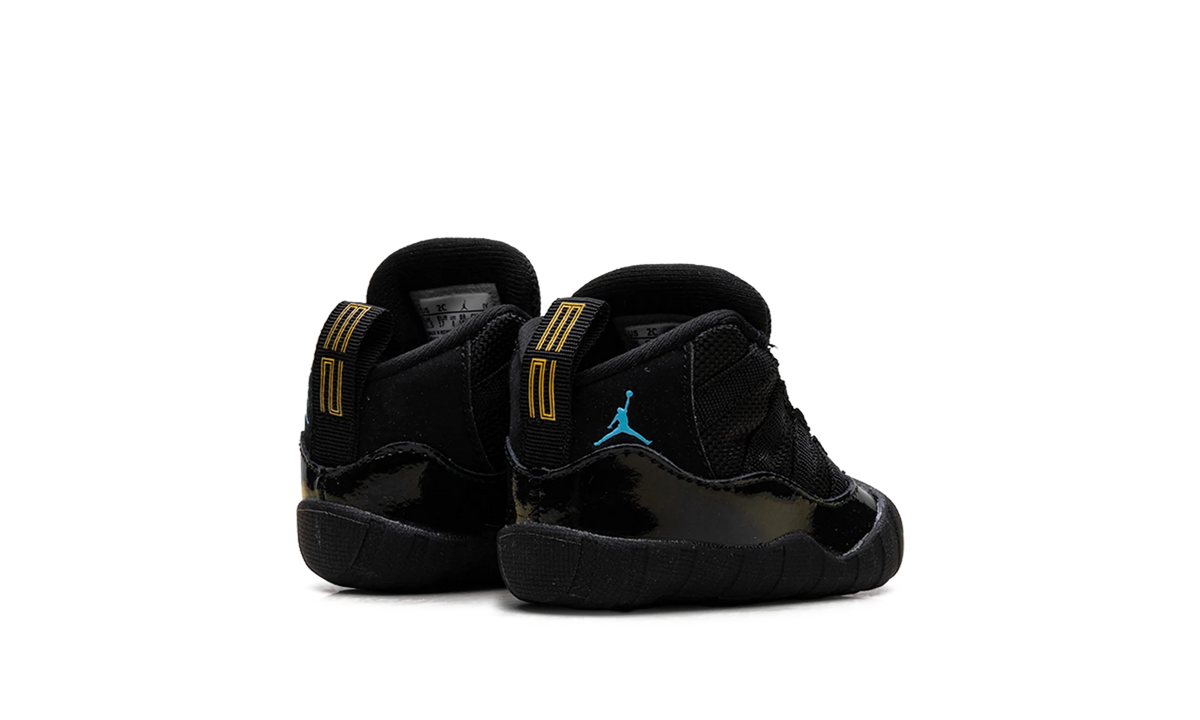 Air Jordan 11 Crib Bootie "Gamma Blue (2025)" CI6165 047