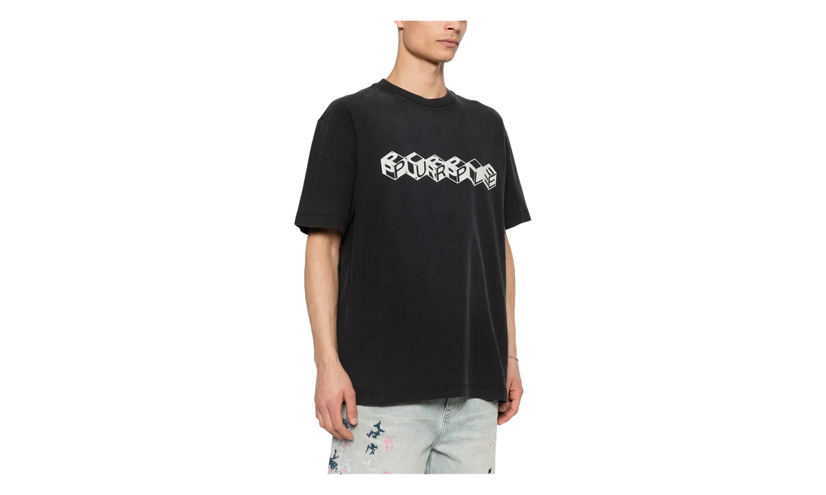 Cubic Tee "Black" P104 TBSP226